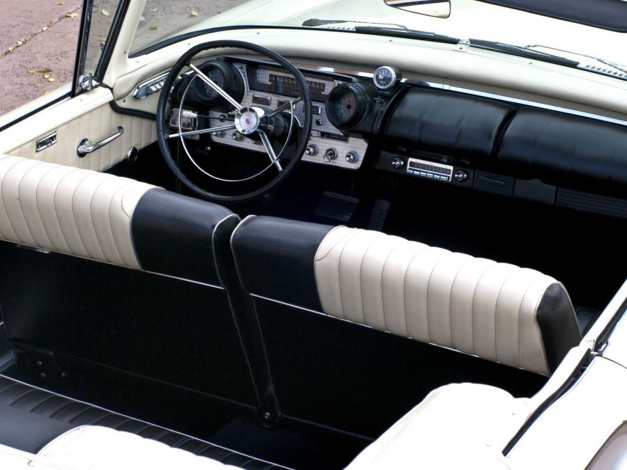  Mercury Turnpike Cruiser Convertible Indy 500 Pace Car 1957 года  (фото 11 из 13)